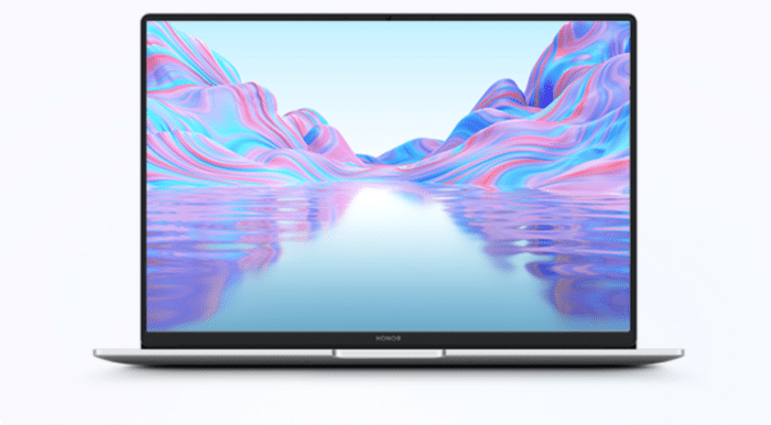 HONOR MagicBook X 16 2023
Displayansicht