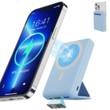 AOGUERBE Wireless Power Bank