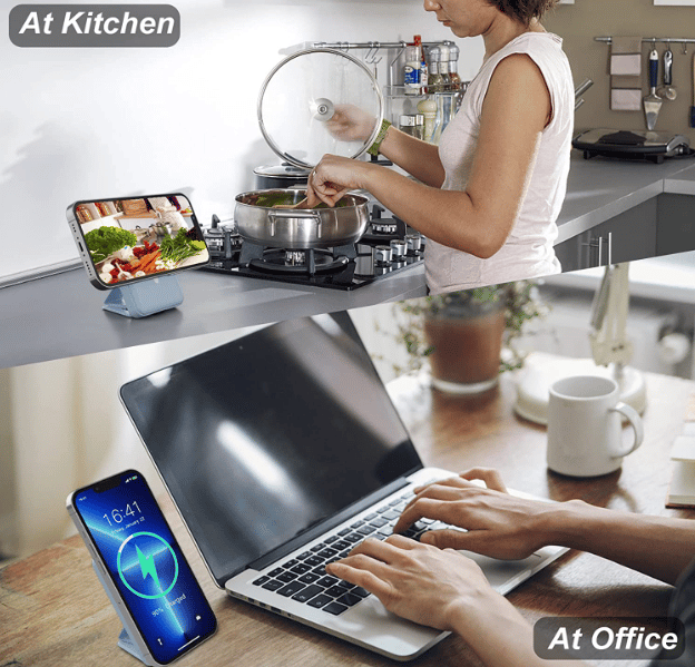 AOGUERBE Wireless Power Bank