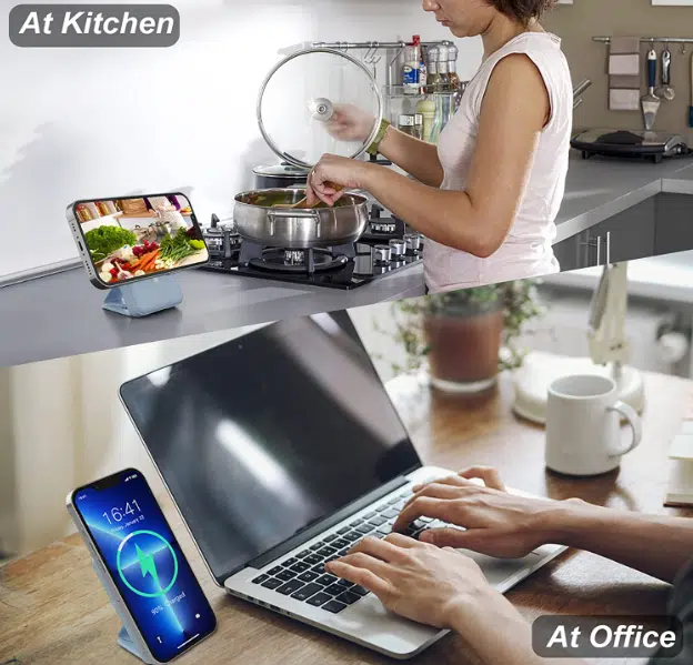 AOGUERBE Wireless Power Bank