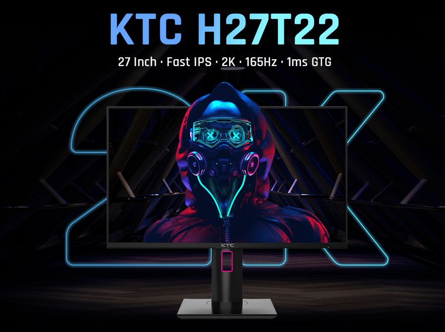 KTC H27T22 27 Zoll Gaming Monitor