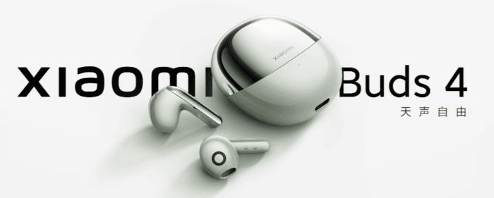 Xiaomi Buds 4