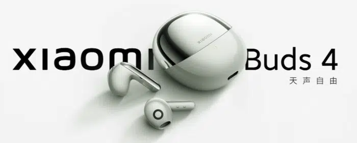 Xiaomi Buds 4
