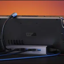 JSAUX Docking Station für Steam Deck, 6-in-1