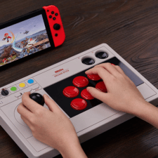 8Bitdo Arcade Stick For Nintendo Switch & Windows