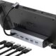 JSAUX Dockingstation – eine günstige Alternative für das Steam Deck (6 in 1 Docking Station)