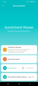 Xiaomi Trinkbrunnen