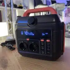 Sanfou OPS 600 Powerstation Front