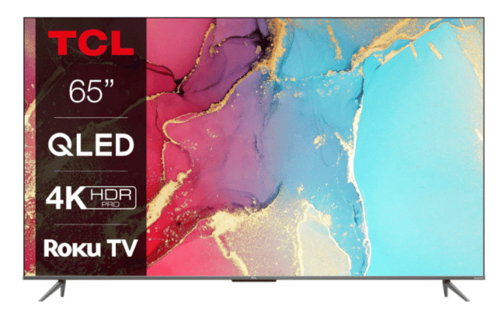 TCL RC630 Smart TV