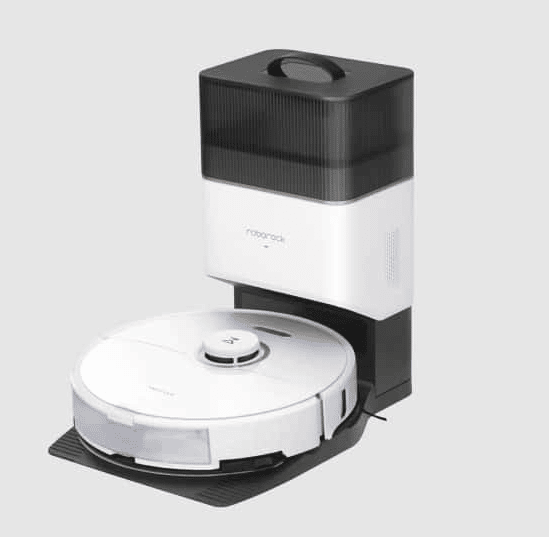 Roborock S8+ mit Absaugstation