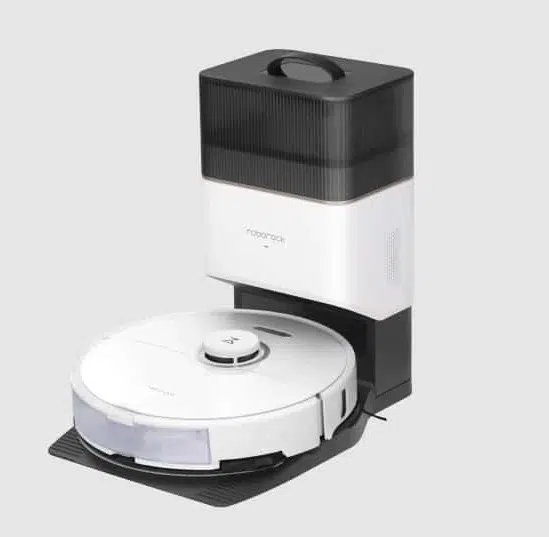 Roborock S8+ mit Absaugstation