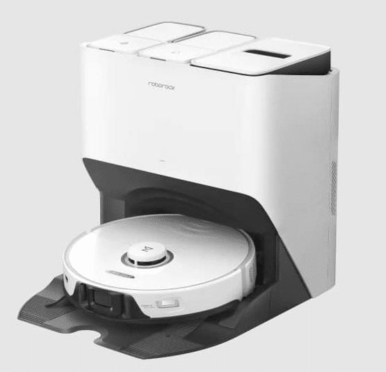 Roborock S8 Pro Ultra mit kompletter Waschstation
