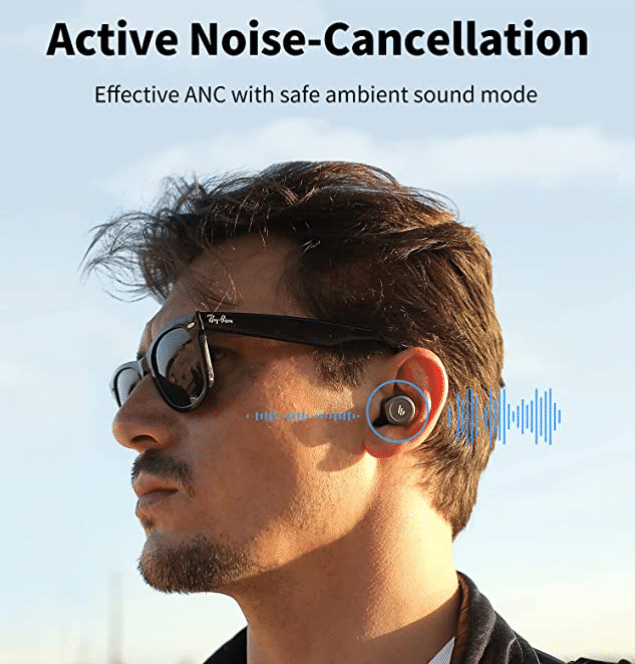Edifier W240TN Bluetooth Kopfhörer ANC
