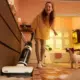 Roborock Dyad Pro – Nass-Wisch-Akkusauger mit mehr Leistung und App (17000 Pa, App, 43 Min. Laufzeit)