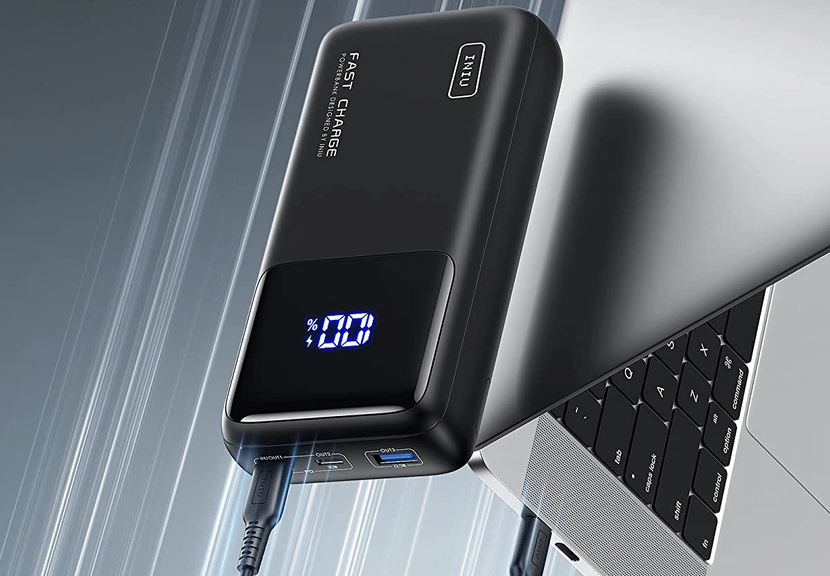 INIU Powerbank ab 22,47€ günstig kaufen (06/2025)