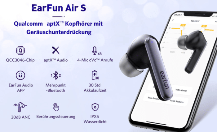 Earfun Air S