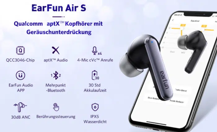 Earfun Air S
