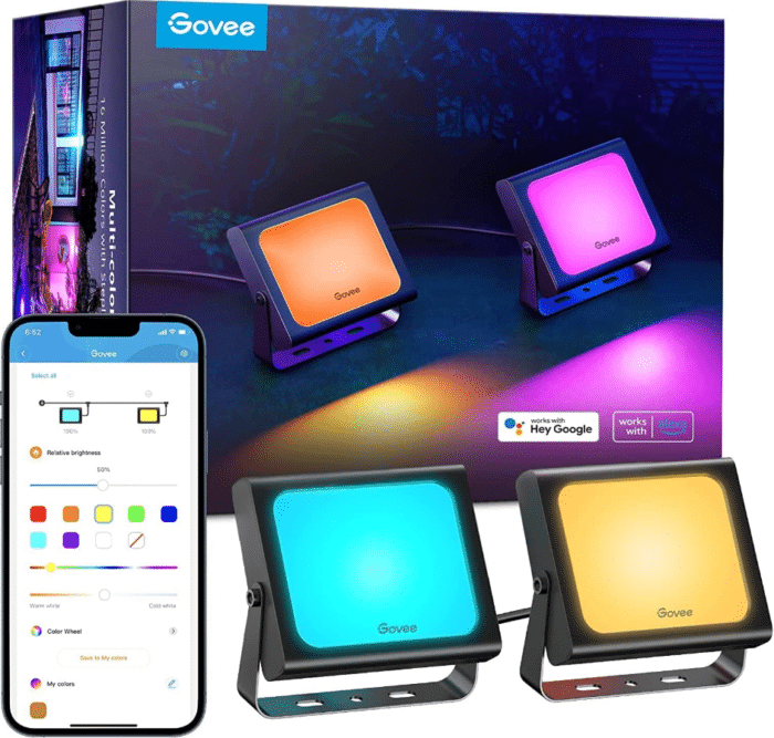 Govee Smart LED Strahler