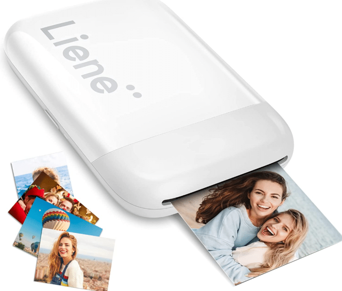 Liene 2x3'' Mini Fotodrucker