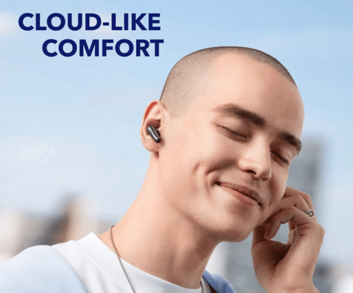Soundcore by Anker Liberty 4 cloud-comfort