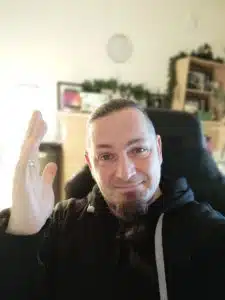 Xiaomi 13 Pro Testaufnahmen Frontkamera