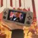 Anbernic RG505 – nicht mehr ganz taufrisch, aber PS2 klappt trotzdem (Retro Handheld, 4,95″ AMOLED, Unisoc T618, 4/128 GB)