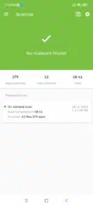 Xiaomi Xiaomi 13 Pro System Screenshots
