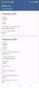 Nubia  Redmagic 8 Pro Test & Review Screenshots System
