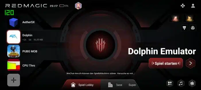 Nubia  Redmagic 8 Pro Test & Review Game Center