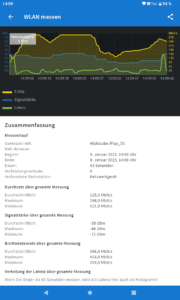 Alldocube iPlay 50 Tablet Screenshots System WLAN