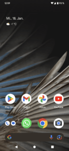 Google PIxel 7 Pro