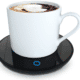 Elektrischer Kaffeewärmer – nie wieder kalter Kaffee (automatische Abschaltfunktion, 2 Temperaturstufen, Wasserabweisend)