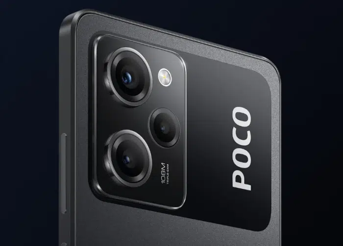POCO X5 Pro 5G Kamera