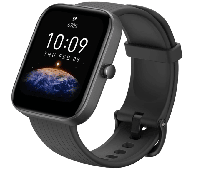 Amazfit Bip 3 Design