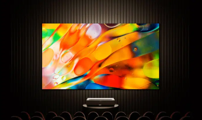 Formovie Theater Ultrakurzdistanz-Beamer Heimkino