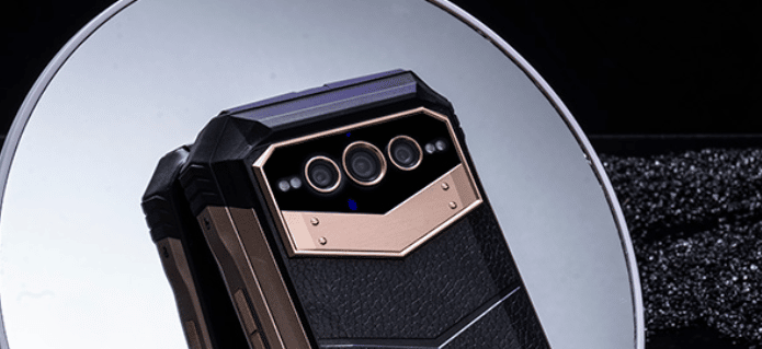 DOOGEE V Max mit Triple Kamera Setup