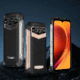 Doogee V Max ab 313€ – Outdoor Handy mit MEGA 22.000 mAh großem Akku (22.000 mAh, 6,58″, IPS, 120Hz,  Dimensity 1080, NFC, 12/256 GB)