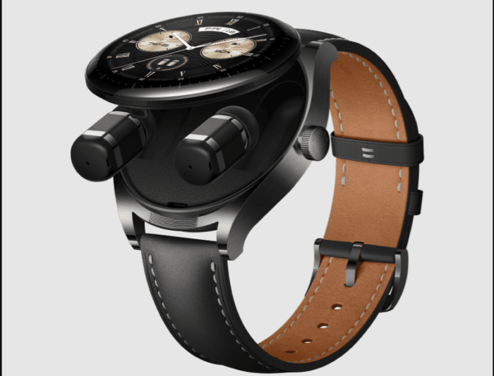 HUAWEI WATCH Buds Smartwatch mit integrierten In-Ears