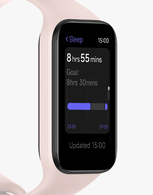 Redmi Smart Band 2 Schlafüberwachung