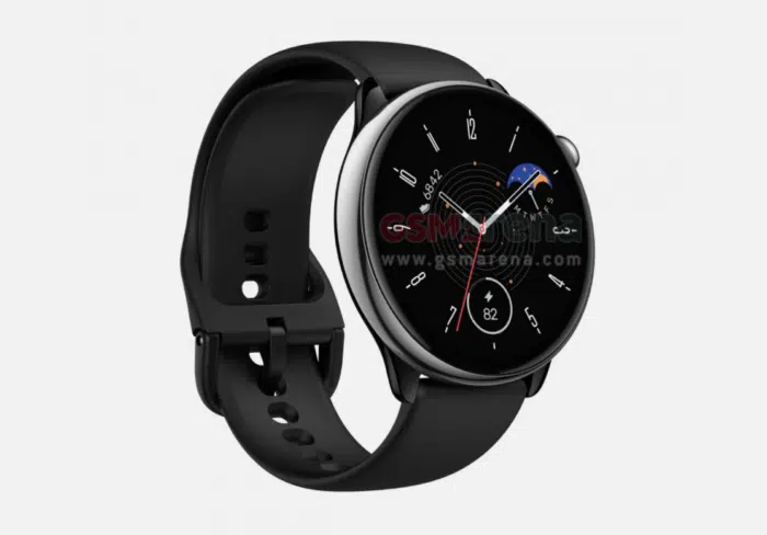 Amazfit GTR Mini 4 Black