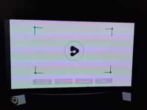 Formovie Theater 4K Ultrakurzdistanz-Beamer  Test & Review Bild ausrichten