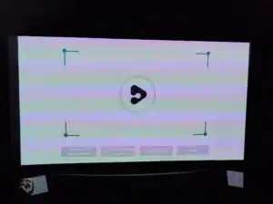 Formovie Theater 4K Ultrakurzdistanz-Beamer  Test & Review Bild ausrichten