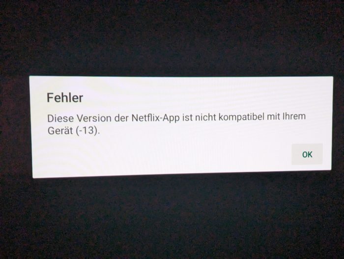 Formovie Theater 4K Ultrakurzdistanz-Beamer  Test & Review kein Netflix unterstützt