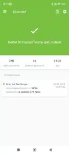 Xiaomi 13 Lite Test & Review Screenshots System 
