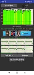 Xiaomi 13 Lite Test & Review Benchmark Ergebnisse