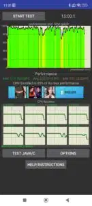Xiaomi 13 Lite Test & Review Benchmark Ergebnisse