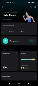 Soundcore by Anker Liberty 4 Pulsmessung