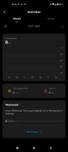 Soundcore by Anker Liberty 4 Pulsmessung