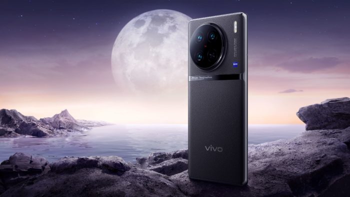 Vivo X90 Pro Rückseite