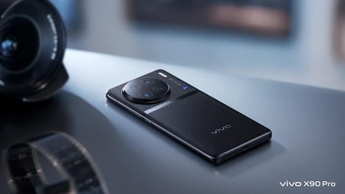 Vivo X90 Pro Rückseite Kamera